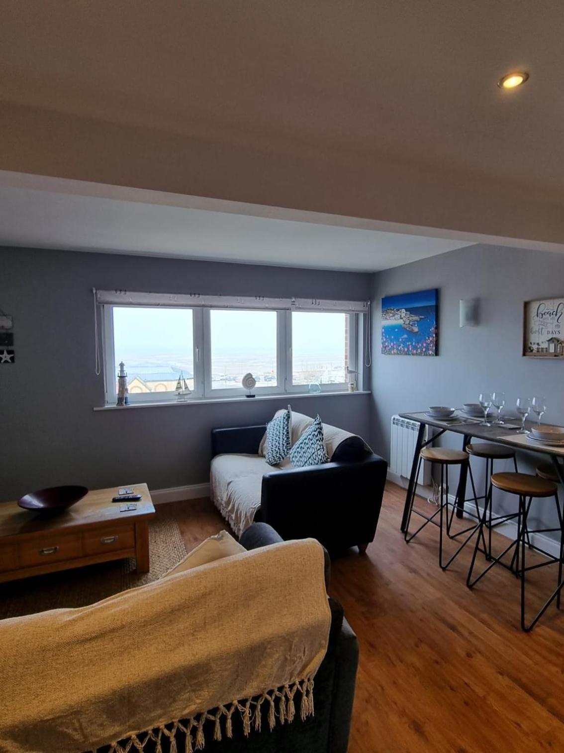 New With Free Offstreet Parking The Lookout At Esplanade Appartamento Ryde (Isle of Wight)